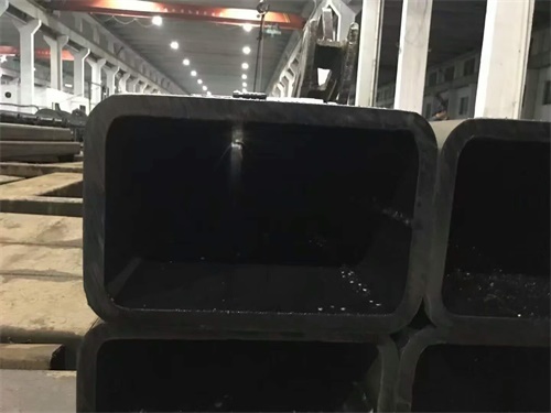 柳江钢结构焊接 Q355B无缝方管 适配专用